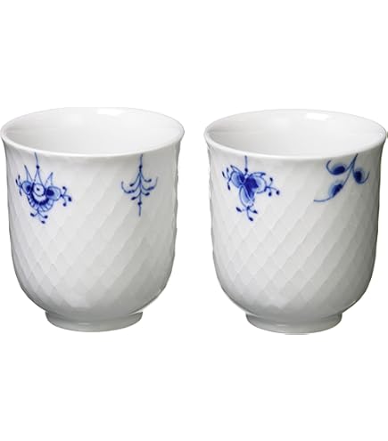 ロイヤル　コペンハーゲン　蓋付きカップ&ソーサー　ペア　ブルーパルメッテ 楽天市場】ロイヤルコペンハーゲン ブルーパルメッテ 蓋付き