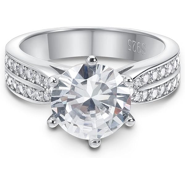 Regenboog Saffier Sterling Zilveren Ring