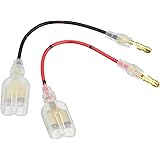 キタコ(KITACO) オプション分岐ハーネスセット メスギボシ(Φ3.5用) 756-9900100