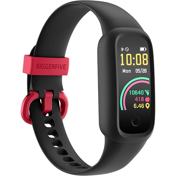 Câble Charge + Sangle Réglable De Rechange Pour Tracker BIGGERFIVE Vigor 2L Kids
