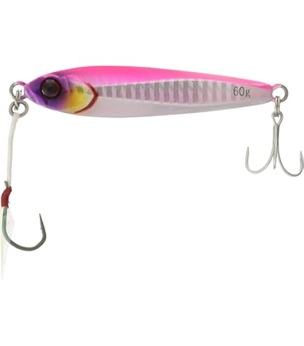 JACKALL - ビッグバッカージグ 60g 5個 ビッグバッカージグ 60g