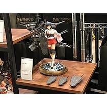 Amazon | ガレージキット エルドラモデル 艦これ 山城改 ワンフェス 