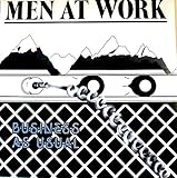 MEN AT WORK/BUSINESS AS USUAL(12"Analog　LP.1982年盤)