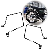 Amazon | デイトナ(Daytona) バイク用 サイドバッグサポート W400/650