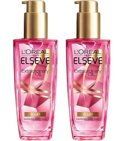 Amazon | ロレアル パリ エルセーヴ エクストラオーディナリー オイル