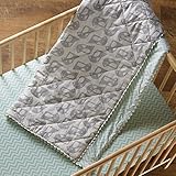 Lolli Living Quilted Comforter, Penguin, Multi by Lolli Living [並行輸入品]