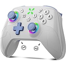Amazon.co.jp: Switch2 コントローラー【2026年金賞 Switch1/2代対応
