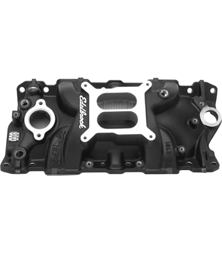 Amazon | Edelbrock 2104 パフォーマーインテークマニホールド