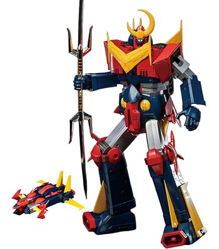 Amazon.co.jp: TAMASHII NATIONS 超合金魂GX-23無敵超人ザンボット3