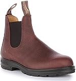 [ブランドストーン] チェルシーブーツ クラシックス CLASSICS メスキートブラウン