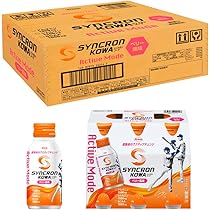 Amazon.co.jp: シンクロンコーワ アクティブモード ベリー風味 100ml