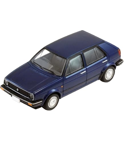 Amazon | トミカリミテッドヴィンテージ TLV-N71a VW ゴルフII4ドア