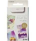 Amazon.co.jp: Canon 写真用 プリンター iNSPiC PV-123-SB ブルー