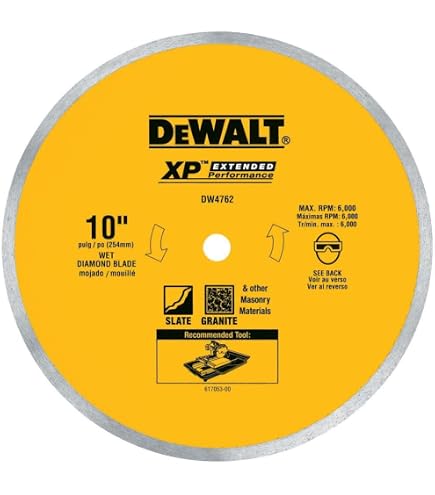 thumbnail interactive-video image 1 of Dewalt Segmented Diamond Blade - 115mm | Canvas General Trading L.L.C 1 of 1