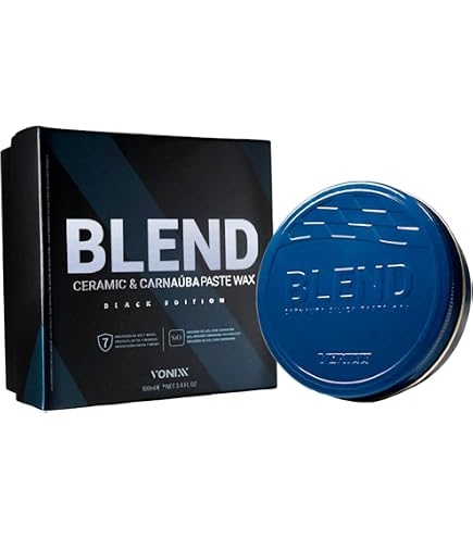 Amazon | VONIXX BLEND CLEANER WAX BLACK EDITION 500ml ボニックス
