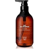 【髪質改善サロン監修】24/7 Spa シャンプー 500ml オールインワン サロン専売品 縮毛矯正シャンプー くせ毛 ボリューム