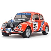 タミヤ(TAMIYA) No.217 Xビートル(MF-01Xシャーシ) タミヤ 電動RCカーシリーズ 1/10RC フォルクスワーゲン ビートル