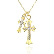 ヴェロニカ クロスネックレス 61shs05dDRL._AC_UL210_SR210,