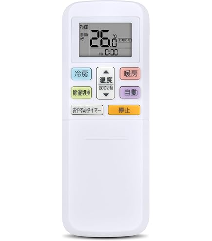 Amazon.co.jp: エアコンリモコン AR-RLC3J for FUJITSU nocriaリモコン