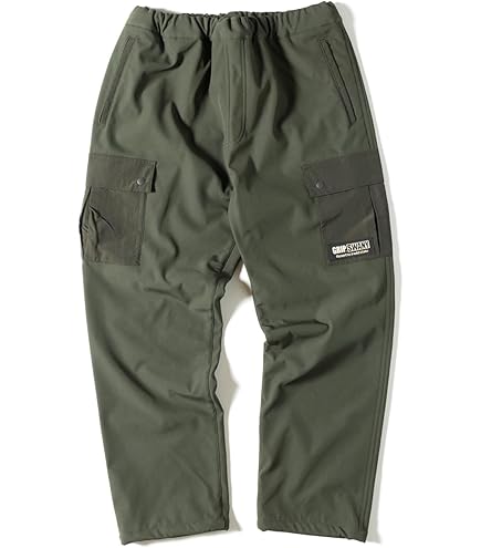 Amazon.co.jp: GRIP SWANY グリップスワニー GSカーゴパンツ M
