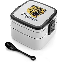 阪神タイガースの壺(弁当入れ) Amazon｜阪神タイガース ランチボックス 弁当箱 2段 おべんとう