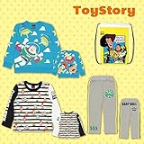 BABYDOLL（ベビードール） ディズニー キャラ福袋 3点セット 100cm トイストーリー