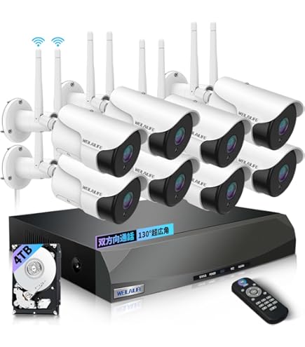 Amazon.co.jp: 【最新充電池式・完全無線】WEILAILIFE