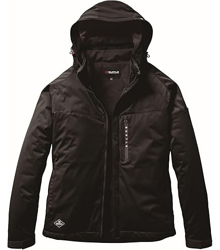 Amazon.co.jp: [BURTLE] 作業服 バートル 防寒フーディ