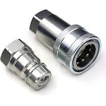 新品ジョンディア 純正 油圧クイックカプラー プラグ AR94522 2個 61siDhIhrML._AC_UL210_SR210,