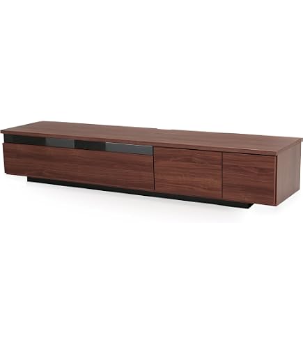 Amazon｜ヴィンテージ風 テレビボード テレビ台 ローボード 完成品 