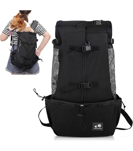 Amazon.co.jp: K9 Sport Sack | 調節可能なドッグキャリアバックパック