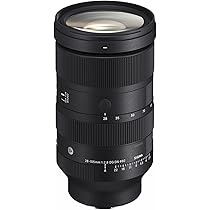 シグマNikonFマウントフルサイズ対応28-105mmf2.8-4 レンズ 交換レンズレビュー：SIGMA 28-105mm F2.8 DG DN｜Art
