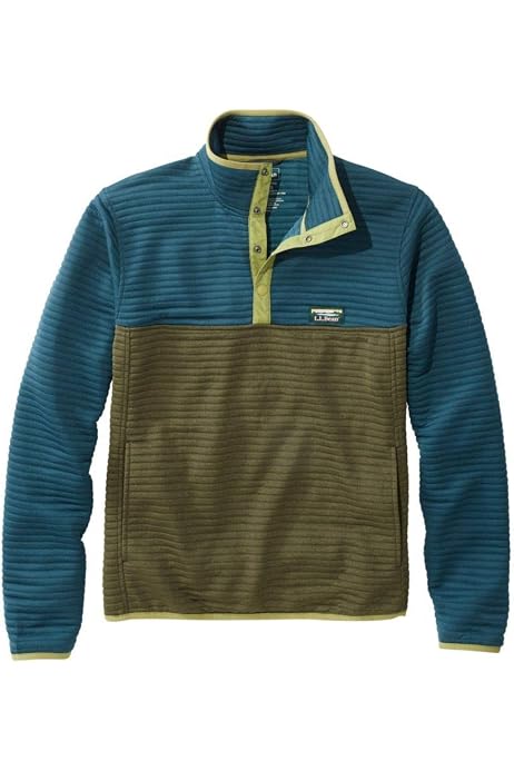 L.L.Bean Men's Airlight Knit Pullover 