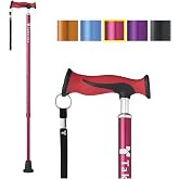 竹虎 バンブーステッキ 【SGマーク取得 杖】軽量 手が小さくても握りやすい 細首タイプ | フィット感 スリムネック 12段階調節 (身長130 ~ 186cm対応) 敬老の日 母の日 父の日 プレゼント ギフト