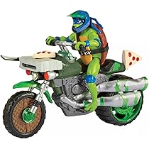 レア　TMNT ミュータントタートルズ　バイク 忍者 タートルズ ミュータントタートルズ turtles バイク