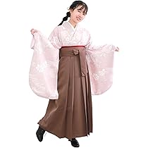 Amazon | [KYOETSU] [キョウエツ] 袴 セット 華やか G 卒業式 小学生