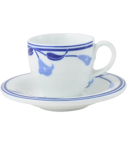 Amazon.co.jp: USED大倉陶園 C&S 花 花柄 6P カップ デミタス レア 