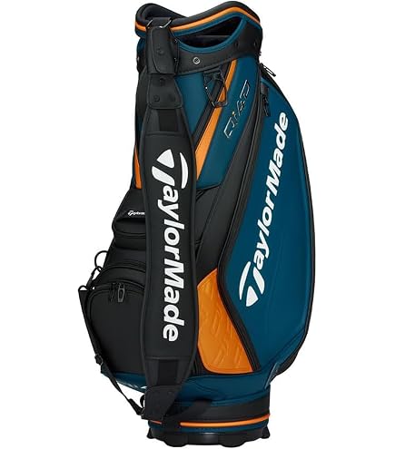 Amazon | Taylor Made プロ選手権スタッフバッグ(6ウェイトップ