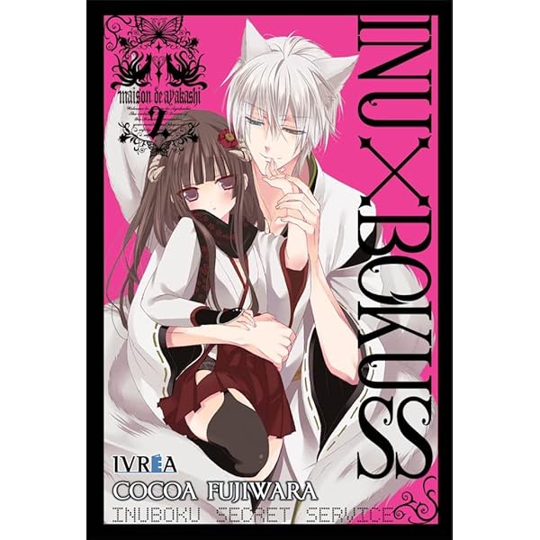 Amazon.co.jp: Inu x Boku SS : Fujiwara, Cocoa, Escobar, Gonzalo: 洋書