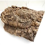 バージンコルクディスプレイ（大）約500ｇ[着生ラン・シダ類の栽培に]