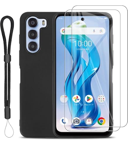 Amazon.co.jp: YCJDP 保護ケース for ZTE Nubia S 5G クリア ケース +
