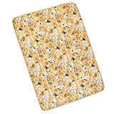 キャラクター ベビー おひるね マット スヌーピー かわいい ごろ寝マット 子ども キッズ 幼稚園 保育園 70×100cm