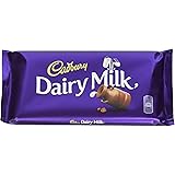 Cadbury Fairtrade Dairy Milk Chocolate Bar (200g) キャドバリーフェアトレード酪農ミルクチョコレートバー（ 200グラム）