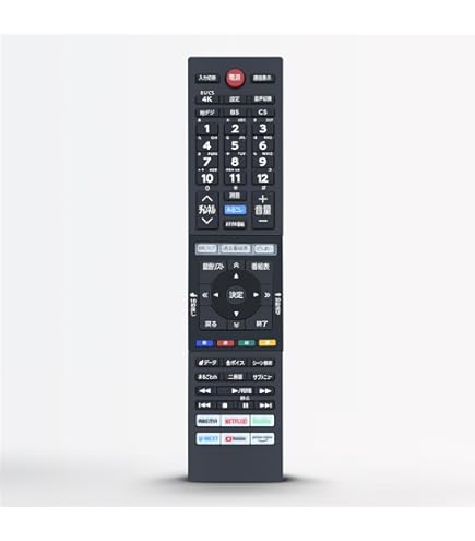 Amazon | CLVIZCXOM CT-90496 交換用リモコン for 東芝 TOSHIBA