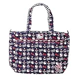 Ju-Ju-Be Super Zippered Tote Diaper Bag Hello Kitty Out to Sea [並行輸入品]