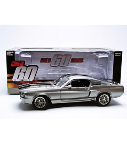 Amazon | Greenlight Collectibles 1/18 フォード マスタング GT