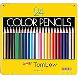 トンボ(Tombow) 鉛筆 色鉛筆 NQ 24色 CB-NQ24C