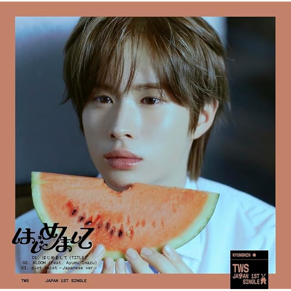 【公式✨『PRESS IT』アルバムポスター】テミン ソロ1集／折れ防止梱包 Amazon.co.jp: 【Amazon.co.jp限定】はじめまして (メンバーソロ