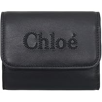 Amazon | [クロエ] 財布(三つ折り財布) CHC23AP874 I10 ブラック