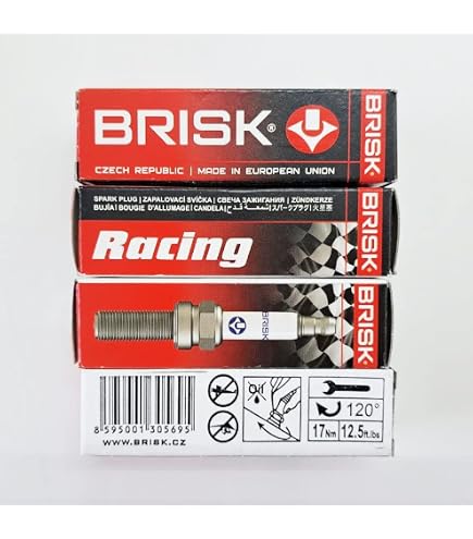 | BRISK ブリスク プラグ AOR12LGS １本 | スパークプラグ